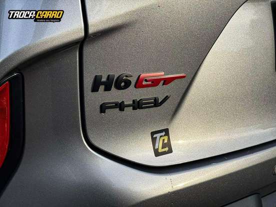 GWM-HAVAL H6 GT-1.5 PHEV AWD E-TRACTION GWM-HAVAL H6 GT-2023