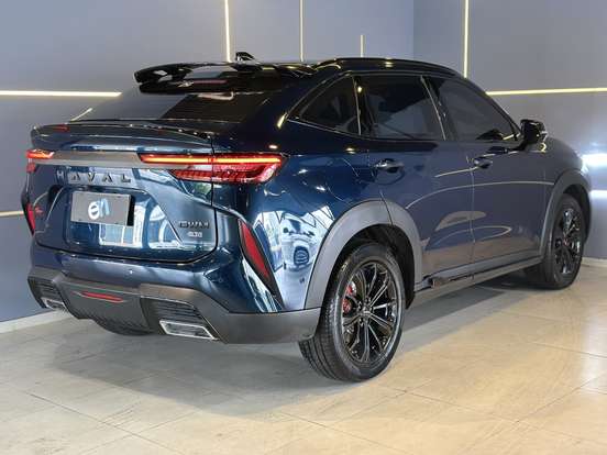 GWM-HAVAL H6 GT-2024