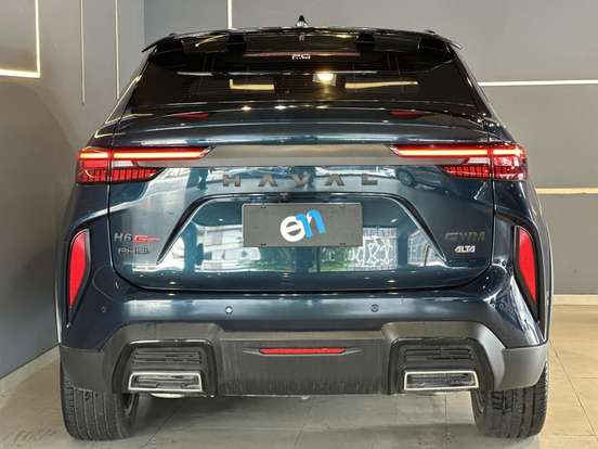 GWM-HAVAL H6 GT-1.5 PHEV AWD E-TRACTION GWM-HAVAL H6 GT-2024