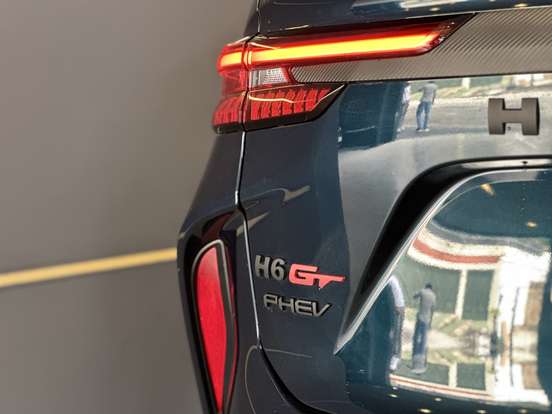 GWM-HAVAL H6 GT-2024