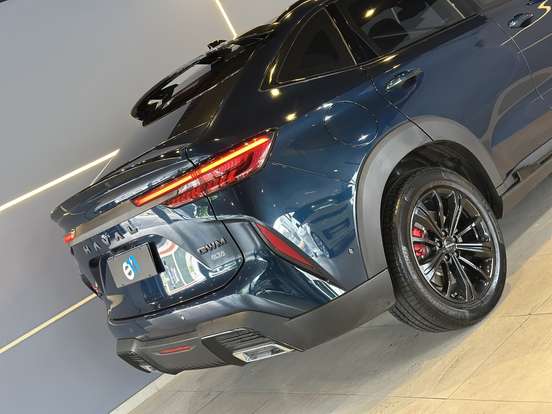 GWM-HAVAL H6 GT-2024