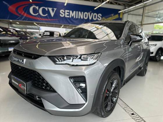 GWM HAVAL H6 GT 1.5 PHEV AWD E-TRACTION