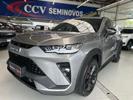 GWM-HAVAL H6 GT-1.5 PHEV AWD E-TRACTION GWM-HAVAL H6 GT-2024