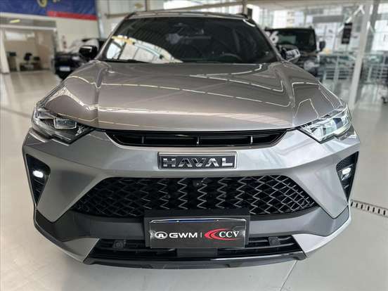 GWM-HAVAL H6 GT-2024