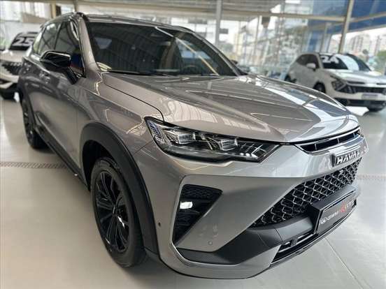 GWM-HAVAL H6 GT-2024