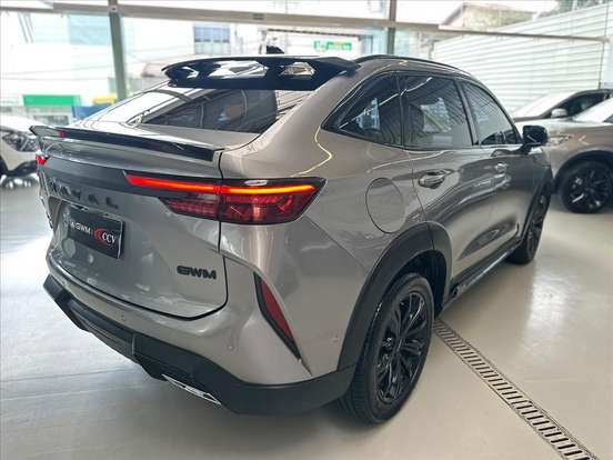 GWM-HAVAL H6 GT-2024