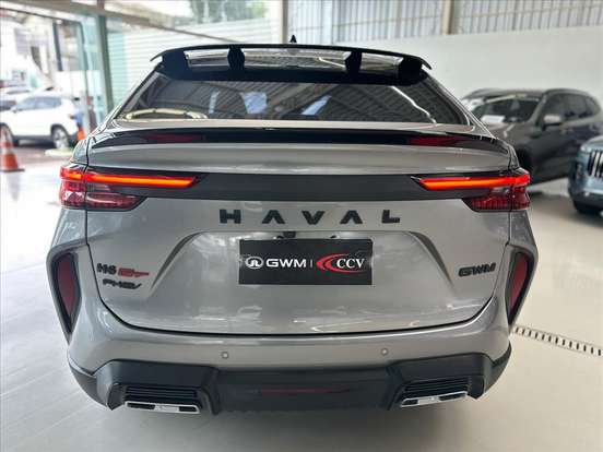 GWM-HAVAL H6 GT-1.5 PHEV AWD E-TRACTION GWM-HAVAL H6 GT-2024