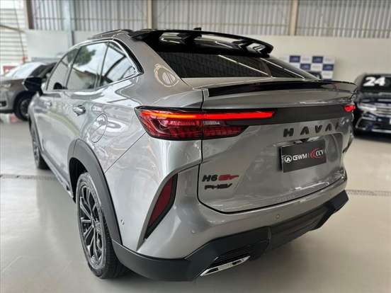 GWM-HAVAL H6 GT-1.5 PHEV AWD E-TRACTION GWM-HAVAL H6 GT-2024