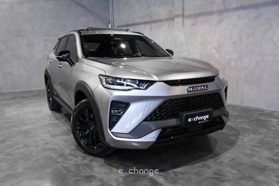 GWM HAVAL H6 GT 1.5 PHEV AWD E-TRACTION