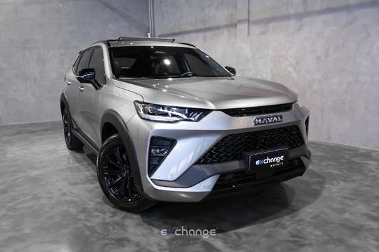 GWM-HAVAL H6 GT-2023
