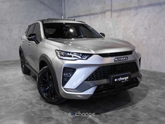 GWM-HAVAL H6 GT-1.5 PHEV AWD E-TRACTION GWM-HAVAL H6 GT-2023