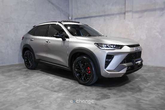 GWM-HAVAL H6 GT-2023