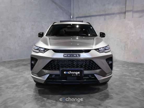GWM-HAVAL H6 GT-1.5 PHEV AWD E-TRACTION GWM-HAVAL H6 GT-2023