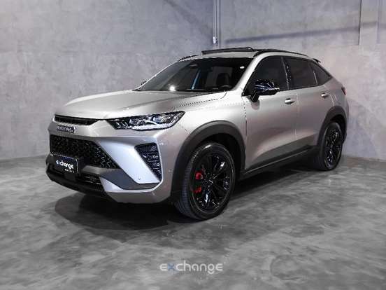 GWM-HAVAL H6 GT-1.5 PHEV AWD E-TRACTION GWM-HAVAL H6 GT-2023