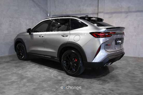 GWM-HAVAL H6 GT-2023