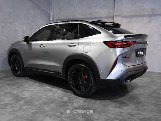 GWM-HAVAL H6 GT-1.5 PHEV AWD E-TRACTION GWM-HAVAL H6 GT-2023