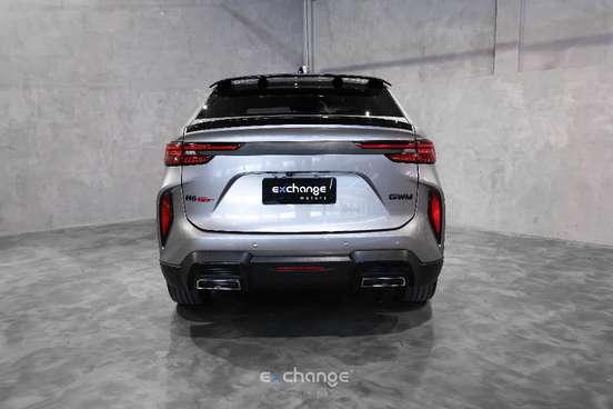 GWM-HAVAL H6 GT-2023