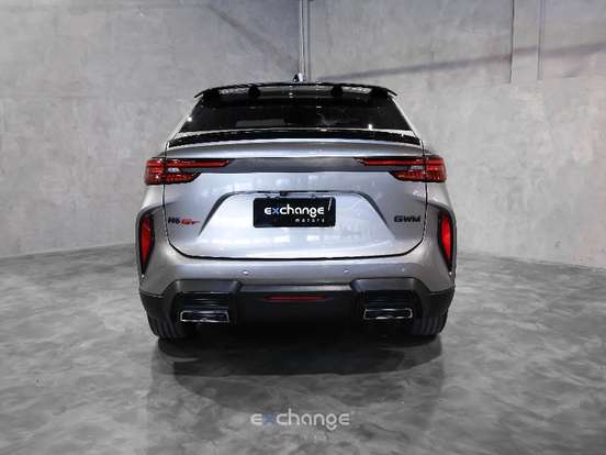 GWM-HAVAL H6 GT-1.5 PHEV AWD E-TRACTION GWM-HAVAL H6 GT-2023