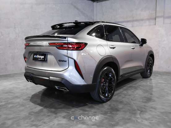 GWM-HAVAL H6 GT-1.5 PHEV AWD E-TRACTION GWM-HAVAL H6 GT-2023