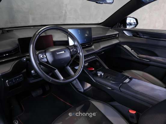 GWM-HAVAL H6 GT-1.5 PHEV AWD E-TRACTION GWM-HAVAL H6 GT-2023