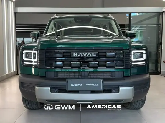 GWM HAVAL H7 1.5 TURBO PHEV FLEX AWD DHT