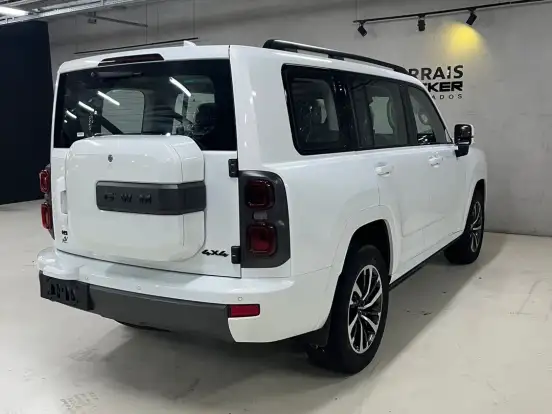 GWM-HAVAL H9-2.4 TURBO DIESEL EXCLUSIVE 4X4 AUTOMÁTICO GWM-HAVAL H9-2026