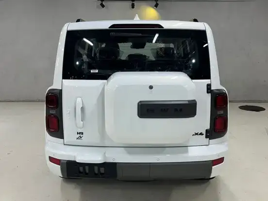 GWM-HAVAL H9-2.4 TURBO DIESEL EXCLUSIVE 4X4 AUTOMÁTICO GWM-HAVAL H9-2026