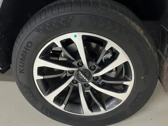 GWM-HAVAL H9-2.4 TURBO DIESEL EXCLUSIVE 4X4 AUTOMÁTICO GWM-HAVAL H9-2026