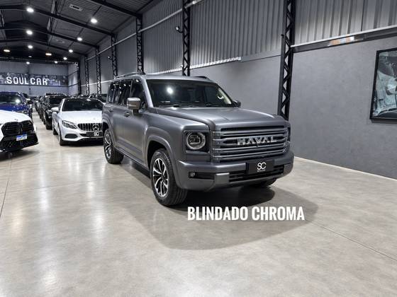 GWM HAVAL H9 2.4 TURBO DIESEL EXCLUSIVE 4X4 AUTOMÁTICO
