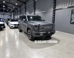 GWM HAVAL H9 2.4 TURBO DIESEL EXCLUSIVE 4X4 AUTOMÁTICO GWM HAVAL H9 2.4 TURBO DIESEL EXCLUSIVE 4X4 AUTOMÁTICO