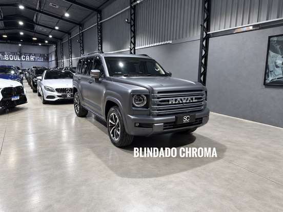 GWM-HAVAL H9-2.4 TURBO DIESEL EXCLUSIVE 4X4 AUTOMÁTICO GWM-HAVAL H9-2025