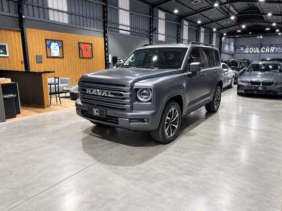 GWM-HAVAL H9-2025
