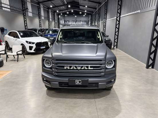 GWM-HAVAL H9-2.4 TURBO DIESEL EXCLUSIVE 4X4 AUTOMÁTICO GWM-HAVAL H9-2025