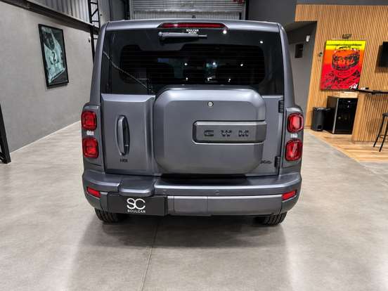 GWM-HAVAL H9-2.4 TURBO DIESEL EXCLUSIVE 4X4 AUTOMÁTICO GWM-HAVAL H9-2025