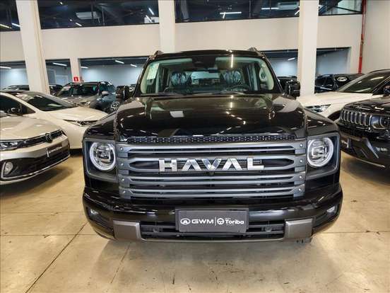 GWM-HAVAL H9-2025