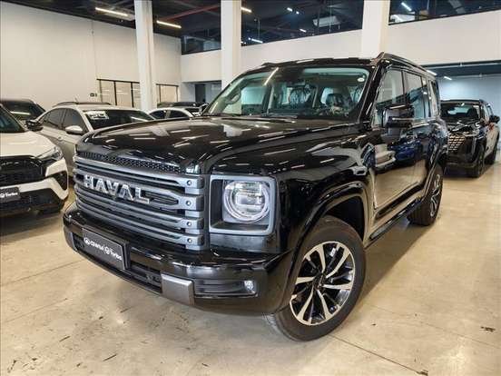 GWM-HAVAL H9-2.4 TURBO DIESEL EXCLUSIVE 4X4 AUTOMÁTICO GWM-HAVAL H9-2025