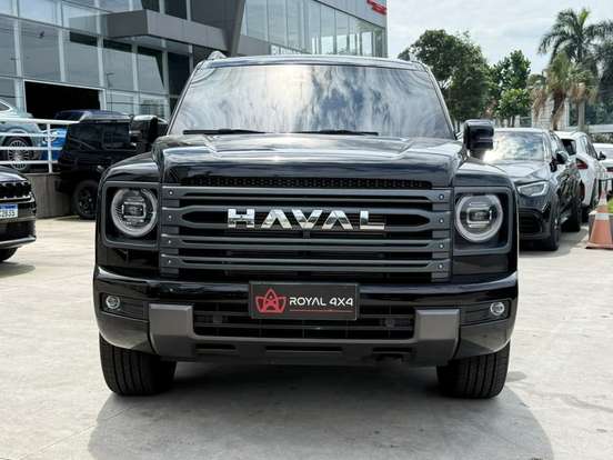 GWM-HAVAL H9-2025
