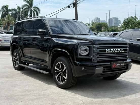 GWM-HAVAL H9-2025