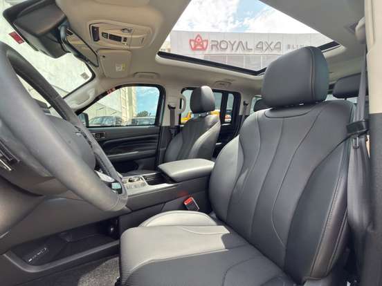 GWM-HAVAL H9-2025