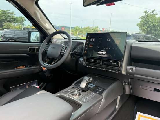 GWM-HAVAL H9-2.4 TURBO DIESEL EXCLUSIVE 4X4 AUTOMÁTICO GWM-HAVAL H9-2025