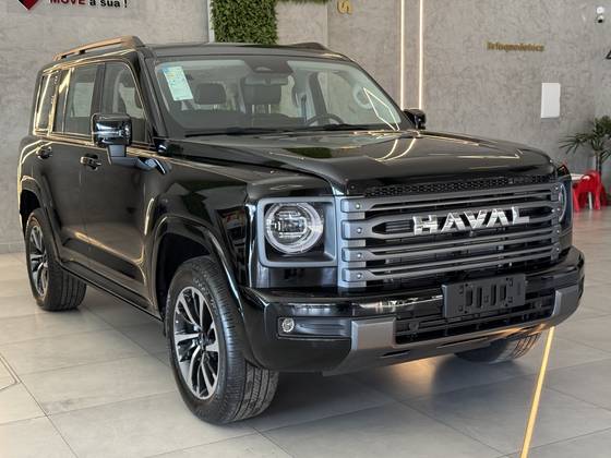 GWM HAVAL H9 2.4 TURBO DIESEL EXCLUSIVE 4X4 AUTOMÁTICO