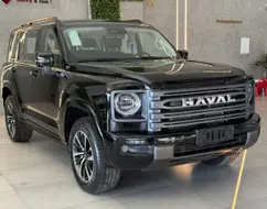 GWM HAVAL H9 2.4 TURBO DIESEL EXCLUSIVE 4X4 AUTOMÁTICO GWM HAVAL H9 2.4 TURBO DIESEL EXCLUSIVE 4X4 AUTOMÁTICO