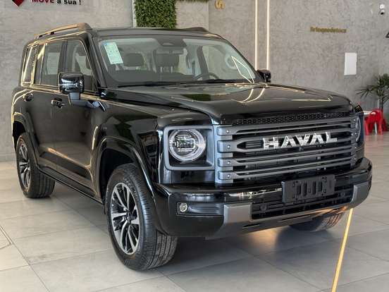 GWM-HAVAL H9-2.4 TURBO DIESEL EXCLUSIVE 4X4 AUTOMÁTICO GWM-HAVAL H9-2025