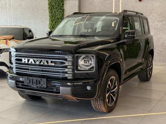 GWM-HAVAL H9-2.4 TURBO DIESEL EXCLUSIVE 4X4 AUTOMÁTICO GWM-HAVAL H9-2025