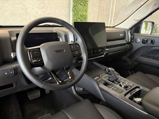 GWM-HAVAL H9-2.4 TURBO DIESEL EXCLUSIVE 4X4 AUTOMÁTICO GWM-HAVAL H9-2025