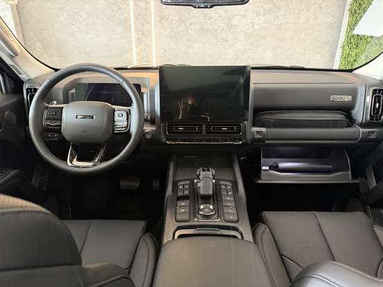 GWM-HAVAL H9-2025