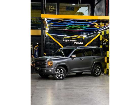 GWM-HAVAL H9-2.4 TURBO DIESEL EXCLUSIVE 4X4 AUTOMÁTICO GWM-HAVAL H9-2026
