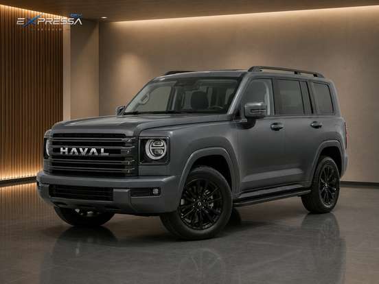 GWM-HAVAL H9-2025