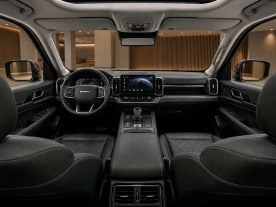 GWM-HAVAL H9-2.4 TURBO DIESEL EXCLUSIVE 4X4 AUTOMÁTICO GWM-HAVAL H9-2025