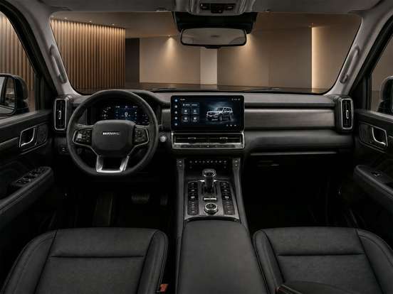 GWM-HAVAL H9-2.4 TURBO DIESEL EXCLUSIVE 4X4 AUTOMÁTICO GWM-HAVAL H9-2025